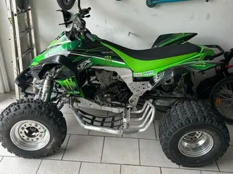 quad kawadaki kfx 450 homologués