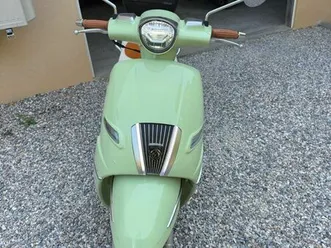 scooter peugeot