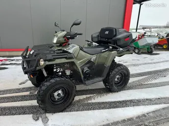 quad polaris sportsman 570 eps 4x4