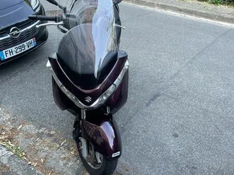 suzuki burgman 125 cc