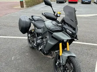 yamaha tracer 9 gt