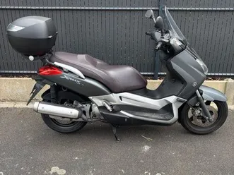 yamaha xmax 125 de 2009