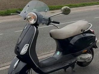 vespa lx50