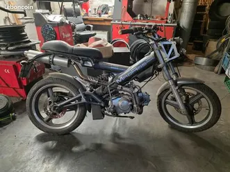 125 madass sachs