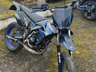yamaha dt