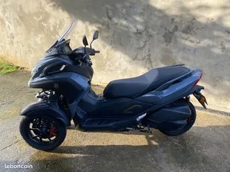 yamaha tricity 300