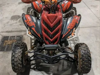 yamaha 700 raptor
