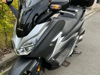 honda forza 300 – 2020