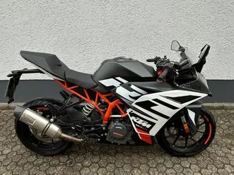 ktm rc390 *tüv neu*