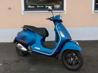 vespa gts 300 supersport e5