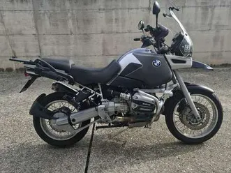 bmw r 1100 gs blu/azzurro