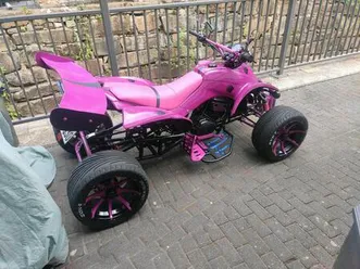 supermoto quad einzelstück eventuell tausch