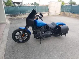 harley-davidson softail street bob - 2025