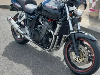 honda1000 cb big one état neuve