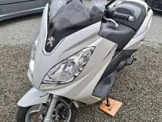 scooter peugeot 125 satelis 2014