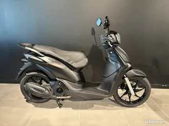 piaggio liberty 125 s i-get abs euro 5 promo