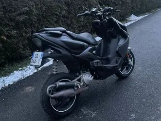 yamaha aerox 50