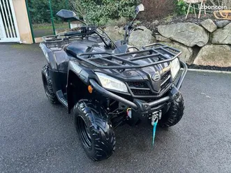 quad cf moto 4x4 comme neuf