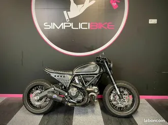 ducati scrambler 803 cm3