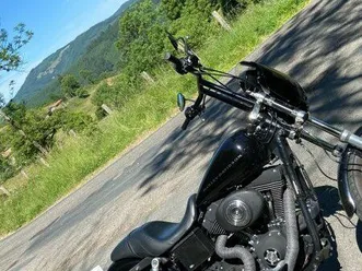 dyna sport superglide 1450 fxdxi