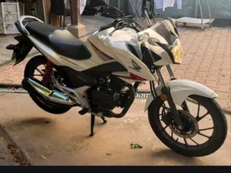 honda 125 cc