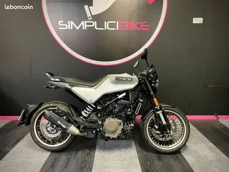 husqvarna vitpilen 401 cm3