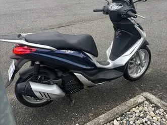 piaggio medley 125 ct ok