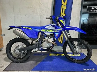 sherco 250 se-f factory