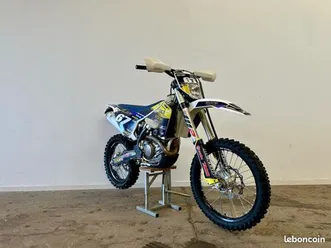 husqvarna 450 fe