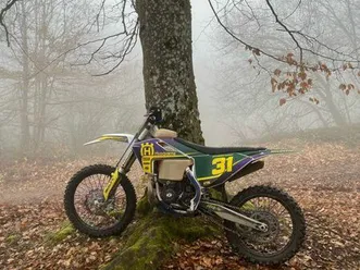 husqvarna 250 tc 2017