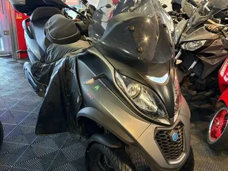 piaggio mp3 350 ie lt garantie 3 mois
