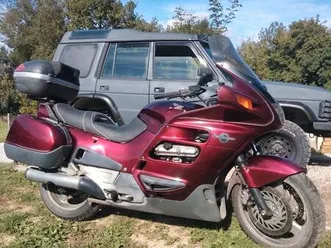 st 1100 pan european