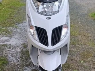 scooter 50 cc bonne protection