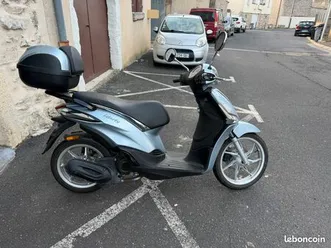 scooter piaggio liberty 50
