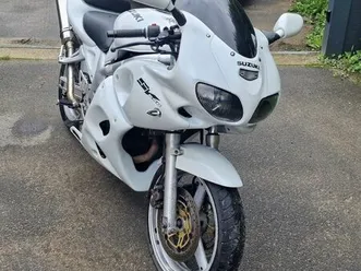suzuki sv 650 s carbu