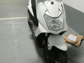 scooter sym a saisir