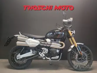 triumph scrambler 1200 xe
