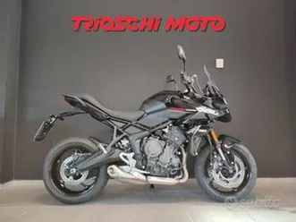 triumph tiger sport 660