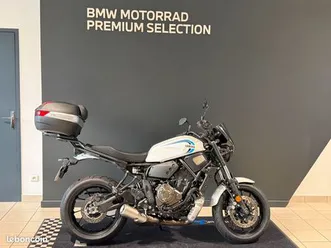 yamaha xsr 700