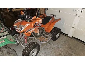 quad 300 axr 2005