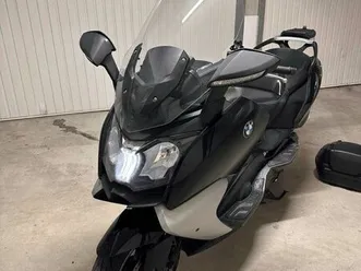 bmw c650 gt