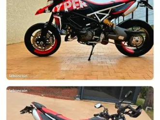 ducati hypermotard 950 rve