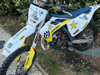 husqvarna tc 85