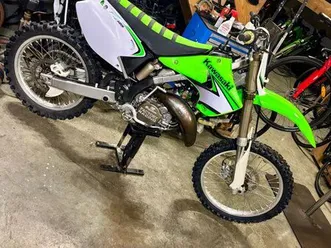 125 kx de 2008 kawasaki 125 kx moto cross de passionné