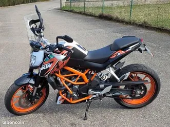 ktm duke 390