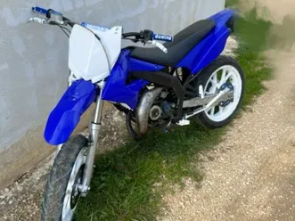 echange 50 cc contre dirt 250/300