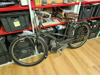 mobylette av3 1952 avec carte grise