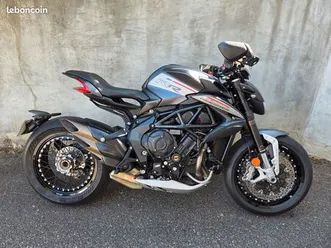 mv agusta dragster rr