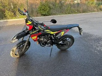 vend moto sherco 50 cc