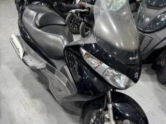 suzuki burgman 125 cc